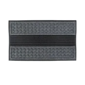 Otirac cetkasti (sivi) SCRAPE’N BRUSH - MULTY HOME