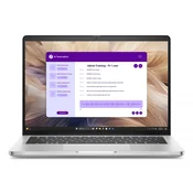 DELL Pro 14 Plus PB14250 Intel Core Ultra 5 235U Laptop 35.6 cm (14) Full HD+ 16 GB DDR5-SDRAM 512 GB SSD Wi-Fi 6E (802.11ax) Windows 11 Pro French Aluminium