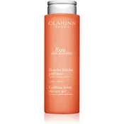 Clarins Double Serum parfumirani gel za prhanje 200 ml