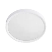 LED plafonsko svetlo SIMEN LED/18W/230V 4000K IP40 precnik 23 cm belo UGR<19
