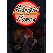 Midnight Ramen Steam Key (PC) EUROPE