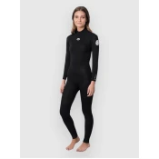 Rip Curl Freelite 3/2 Back Zip GB Wetsuit black