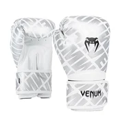 Venum Contender 1.5 XT Kids Boxing Glove, White-Silver - 4 oz