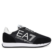 Superge EA7 Emporio Armani 7X000541 AF18609 MZ175 Črna