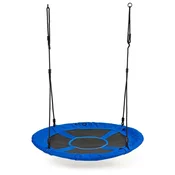 Northix Vrtna gugalnica 100 cm, modra ECOTOYS