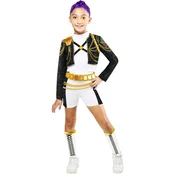 Epee K-pop kostum Rumi iz K-Pop Demon Hunters, 9–10 let