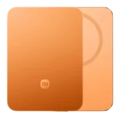 Xiaomi UltraThin Magnetic 5000 15W Power Bank Orange
