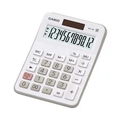 CASIO stoni kalkulator 12 mesta beli