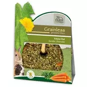 JR FARM GRAIN.ZELIŠČA S KORENČKOM 140G