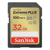 CARD EXTREME PLUS 32GB HC MEMORY