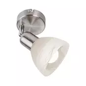 Globo 818901016X - LED zidno spot svetlo DAYTONA 1xE14/5W/230V