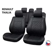 Cappa Prevleke za avtomobilske sedeže Perfetto VL Renault Thalia črna