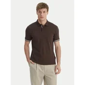 JOOP! Jeans Polo majica 15 JJJ-17Amare 30046012 Rjava Modern Fit