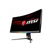 MSI curved monitor MPG341CQR