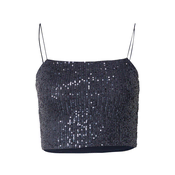 studioselect Top Zuri temno modra
