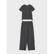 Sinsay - Set majica kratkih rukava i pantalone - šareno
