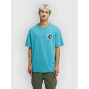 Quiksilver Bm Warhead moška majica deep sea