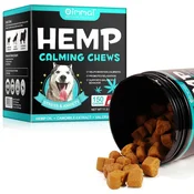 Oimmal Hemp Calming Chews Pacetina i ekstrakt konoplje 150 kom