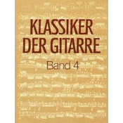 KLASSIKER DER GITARRE BAND 4