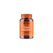 BiVits Cink Selen 60 tableta