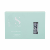 ALFAPARF MILANO Semi Di Lino Scalp Renew Energizing Lotion izdelek proti izpadanju las 12x10 ml za ženske