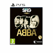 PS5 Lets Sing: ABBA