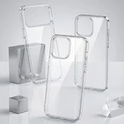 Maska Skin Silikon za Google Pixel 10A transparent