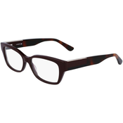 Lacoste L2907 603 ONE SIZE (53) Rdeča/Kristalna