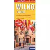 shumee Zemljevid in vodnik Comfort! za Violno in Trakai