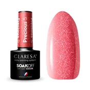 CLARESA Hibridni lak Precious PS5 5 ml
