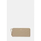 Lacoste RFID denarnica ženska usnjena