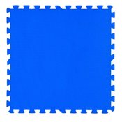 SPOKEY Podloga za vježbanje Puzzle Mat SCRAB Blue