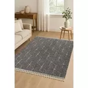 Conceptum Hypnose Tepih Bukle 1408, 120x180 cm, Tamnosivi
