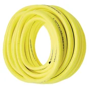 PVC vrtna cev za vodo rumena 1 palca 25 mm 100 m