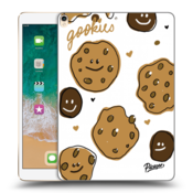 Silikonski črni ovitek za Apple iPad Pro 10.5 2017 (2. gen) - Gookies