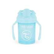 Twistshake Mini bocica 230 ml 4+m pastel plava