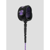 FCS Freedom Helix 6 All Round Leash purple/black