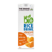 Napitak od riže s bademom BIO The Bridge 1L
