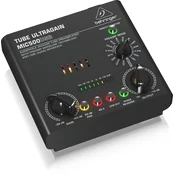 Behringer MIC500USB Tube Ultragain mikrofonsko pretpojacalo