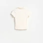 Reserved - T-shirt sa stojec´om kragnom