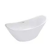 Prostostoječa kad Flow 170x75x72 cm