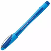 SCHNEIDER kemični svinčnik Slider Memo XB 150203, moder-moder