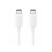 SAMSUNG podatkovni kabel Type-C - Type-C, 100 cm, BIJELI EP-DN970BWE