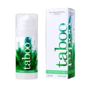 Ruf Taboo gel za odlašanje moškega spola 30 ml