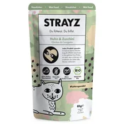 Strayz Mokra mačja hrana - piščanec in bučke - 85 g