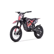 Otroški Cross 2000 W Eco Tiger VX 60 V 15,6 Ah litijeva 1412 modra
