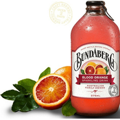 Bundaberg krvava pomaranča 0,375 l