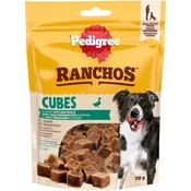 Pedigree Ranchos Cubes z račko 70 g