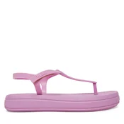 Sandali Melissa Sun Leme Platform Ad 35959 Vijolična