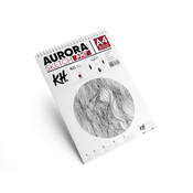 Skicirni blok AURORA matt [160g] - 20 listov | različni formati